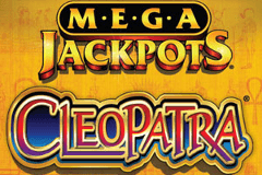 Cleopatra Mega Jackpots